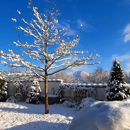 Отель Brandstaetter