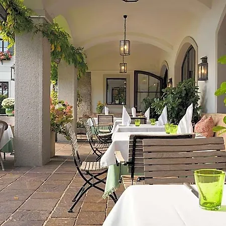 Hotel Brandstaetter Salzburg