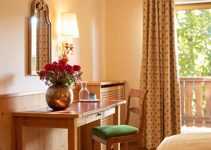 Brandstätter Hotell