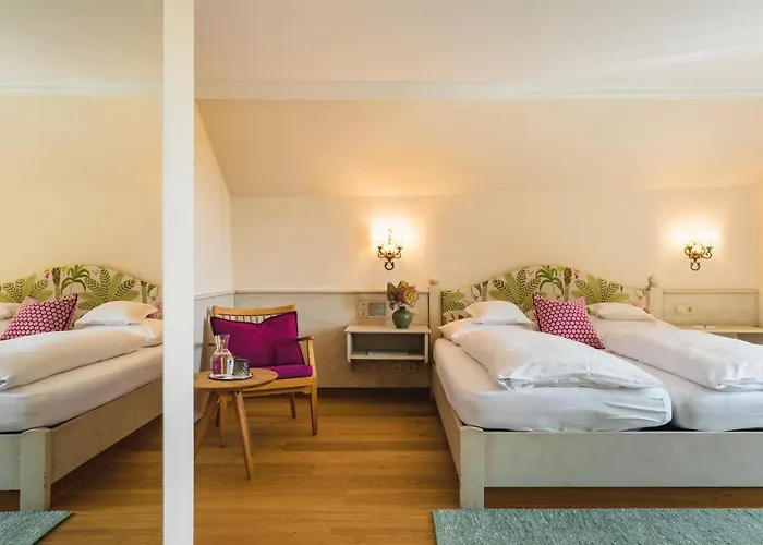 Hotell Brandstätter 4*