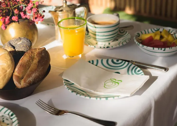 Brandstätter Hotell