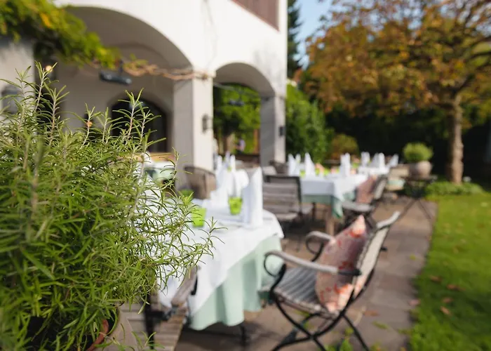 Brandstätter Hotell 4*