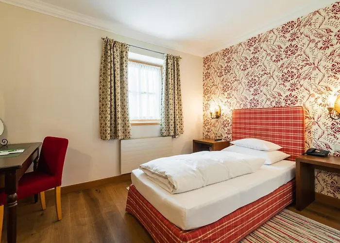 Brandstätter Hotell