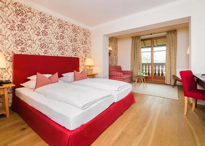 Brandstätter Hotell