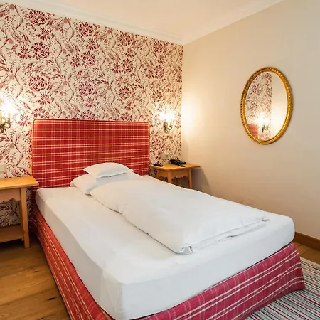 Brandstaetter Hotel Salzburgo