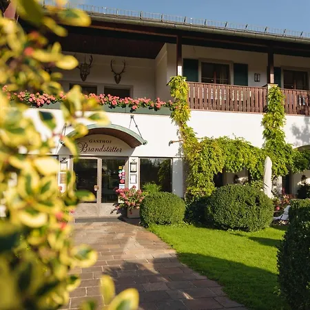 가스트호프 브란트슈테터 호텔 4*